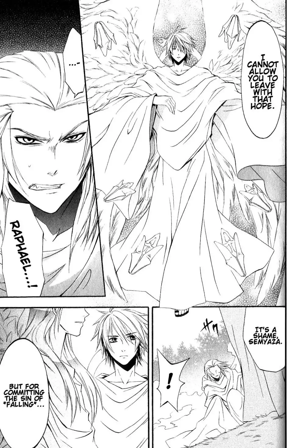 El Shaddai Gaiden - Exodus Chapter 9 31